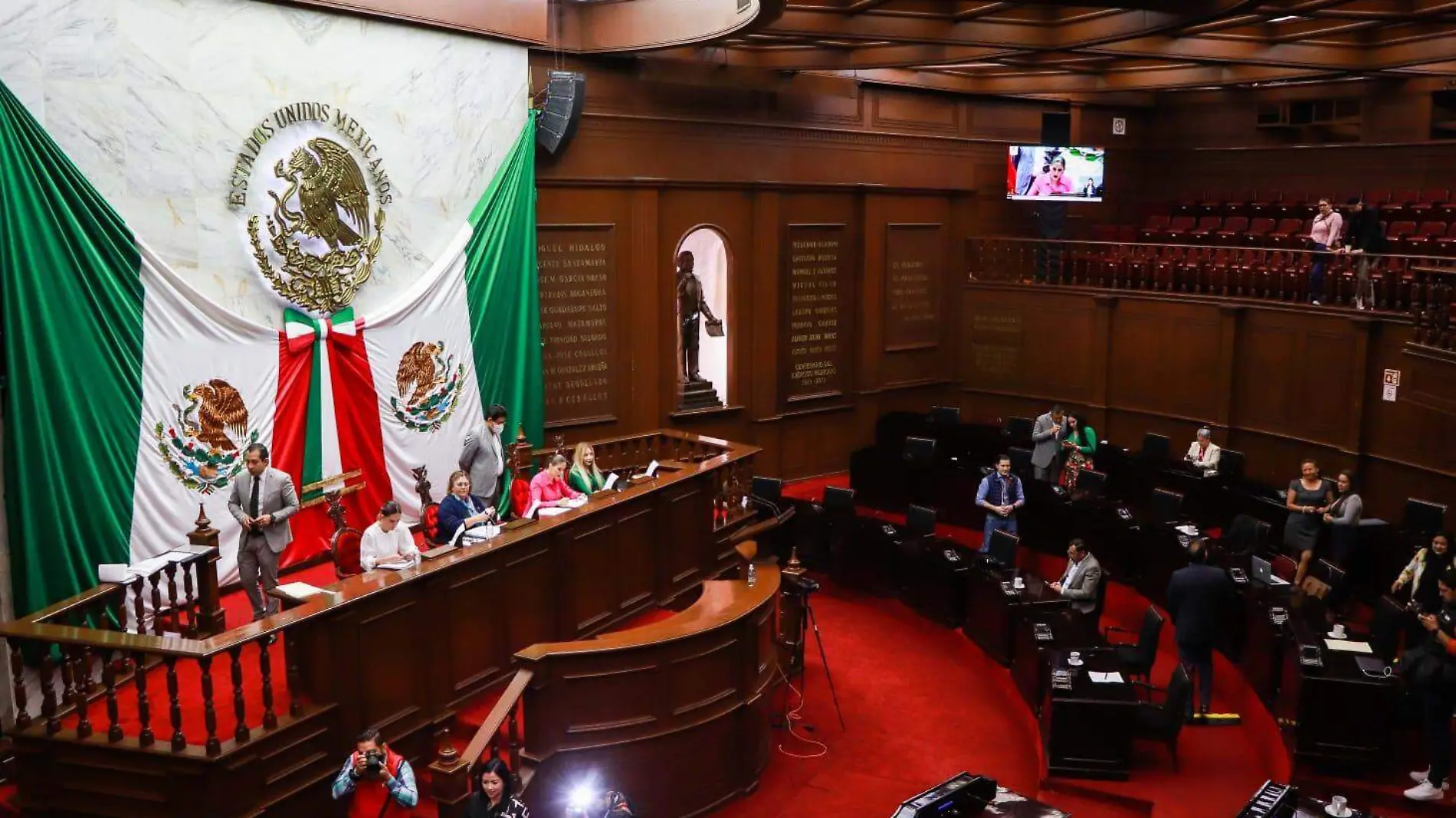 Congreso del Estado de Michoacán 1